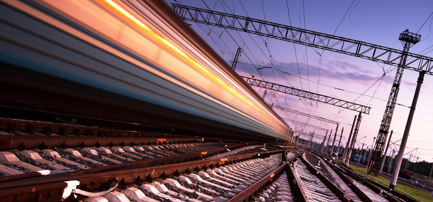 Chemin de fer : disruption ou simple innovation ?